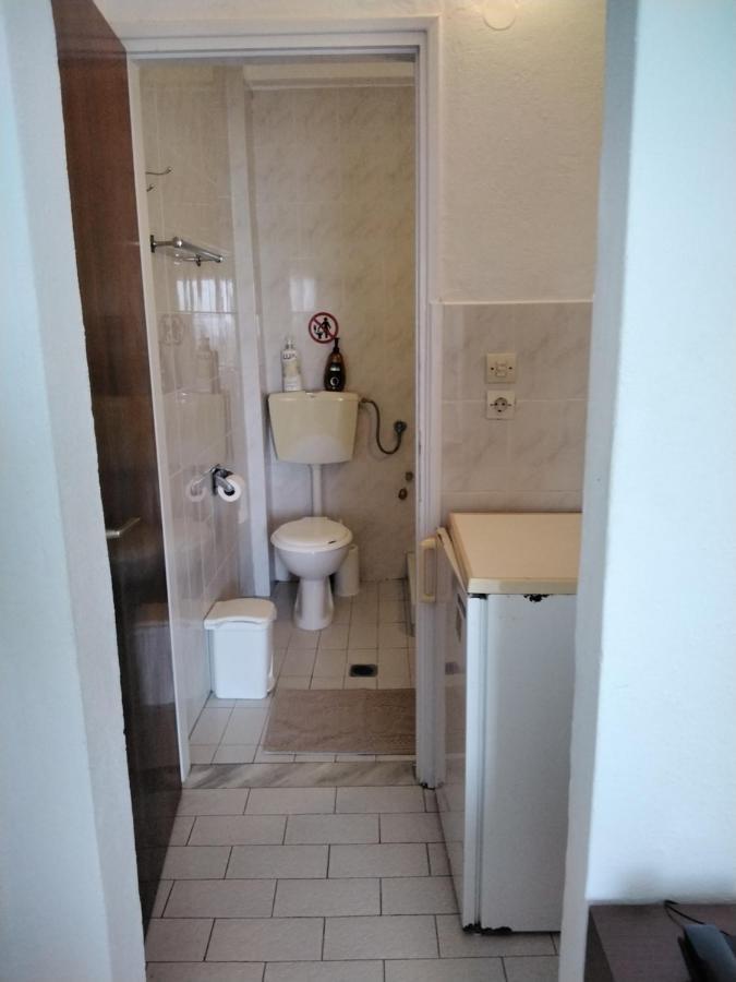 Hotel Kima Kamariotissa Екстериор снимка
