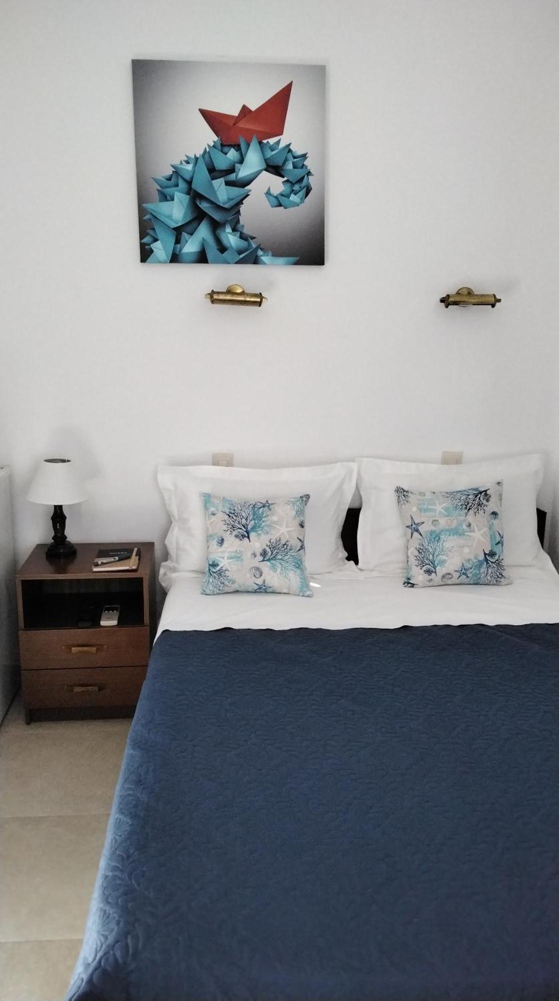 Hotel Kima Kamariotissa Екстериор снимка