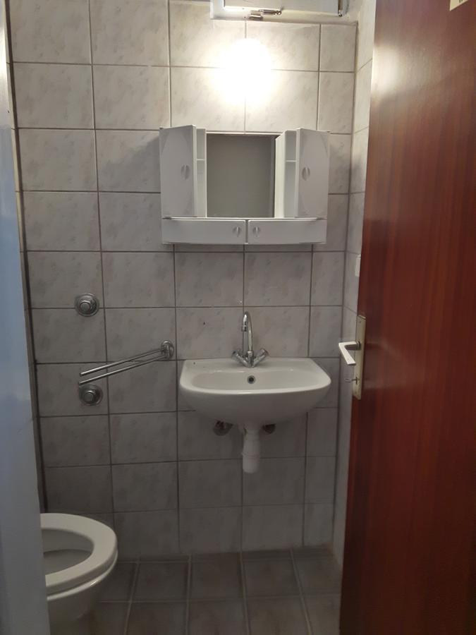 Hotel Kima Kamariotissa Екстериор снимка